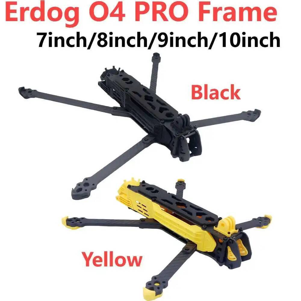 Drone Rc Fpv Pro - Erdog 7 inch 8-9-10 inch O4