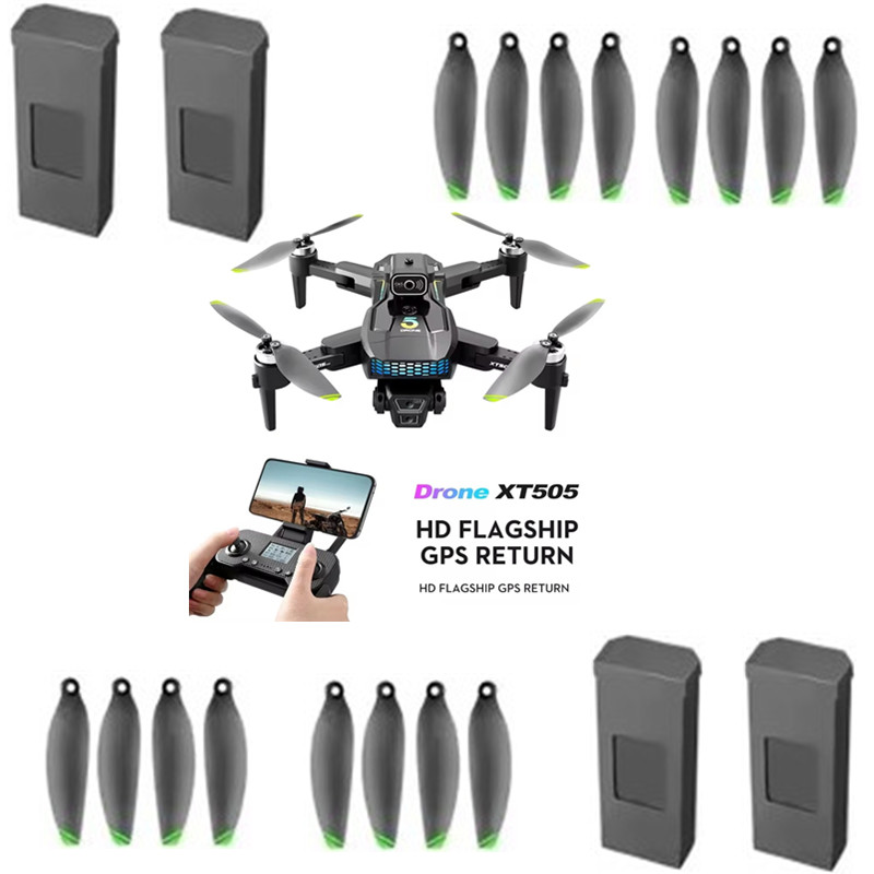 Xt505 Rc Drone - XT505 GPS RC Drone Quadcopter Reserveonderdelen