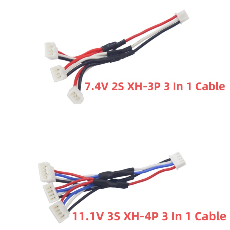 Drone Mjx Rc - MJX B3 RC Drone Batterijlader 3-in-1