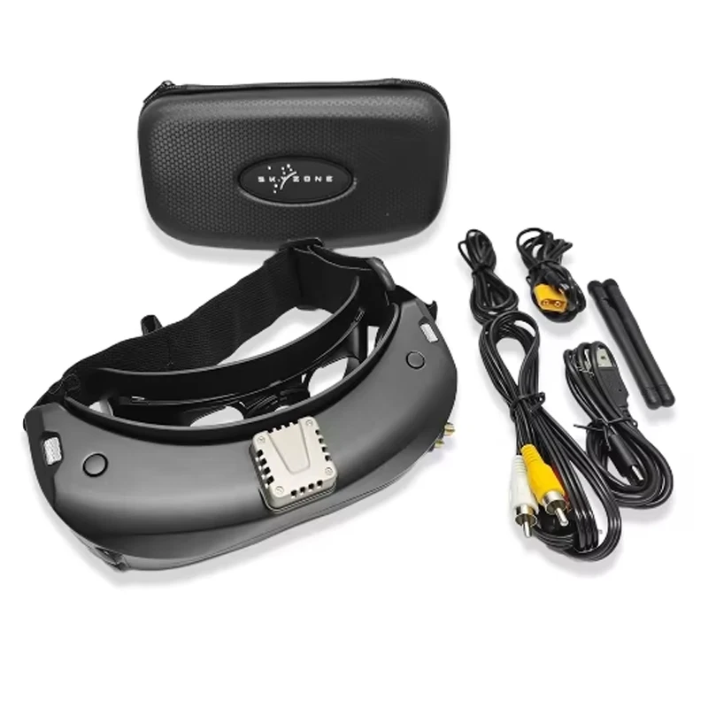 Drone Rc Racing - Skyzone Sky04X Pro Oled Fpv-bril 5.8G