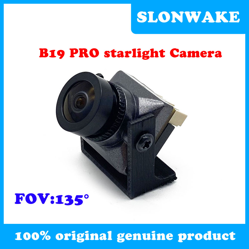 Fpv Drone Camera - JINJIEAN B19 PRO Mini FPV-camera 2,1