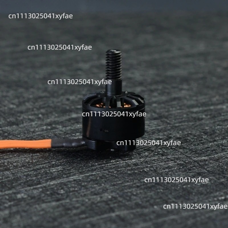 Micro Fpv Quad - 1105 5500KV 3-4S borstelloze motor, FPV