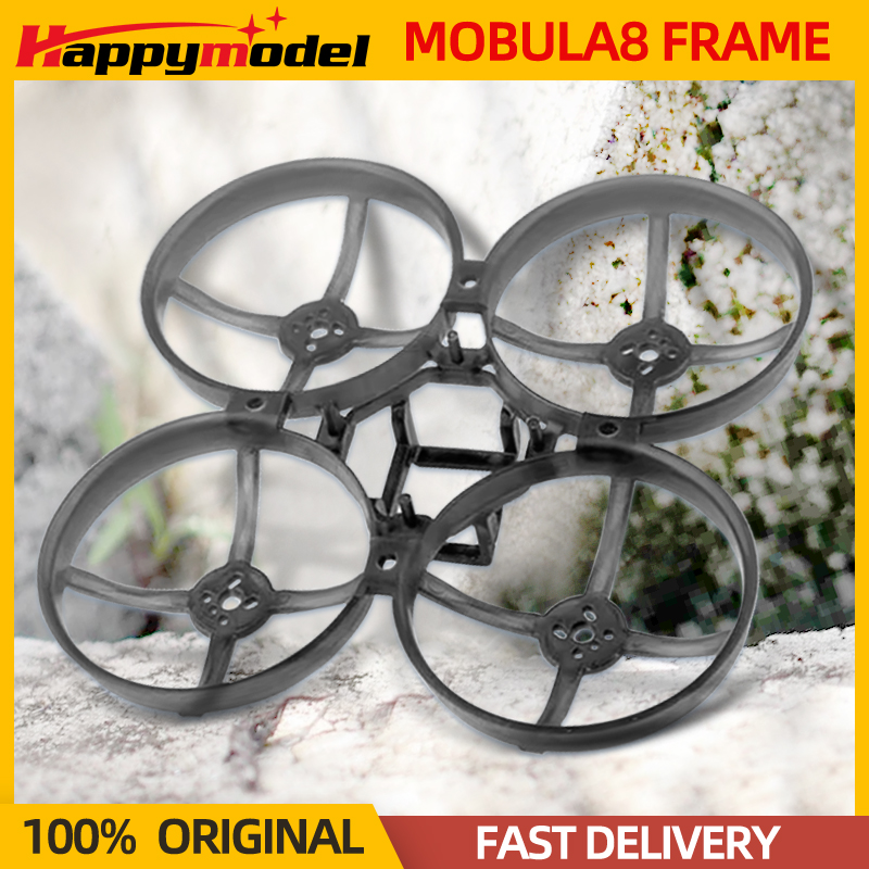 Micro Fpv Quad - Happymodel Mobula 8 85 mm FPV