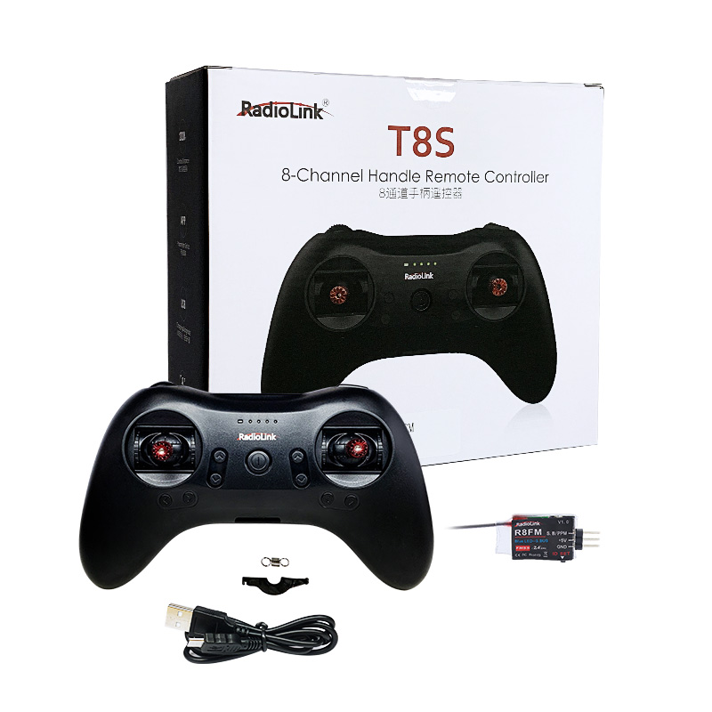 Drone Rc Game - Radiolink T 8S 2.4G 8-kanaals Radio