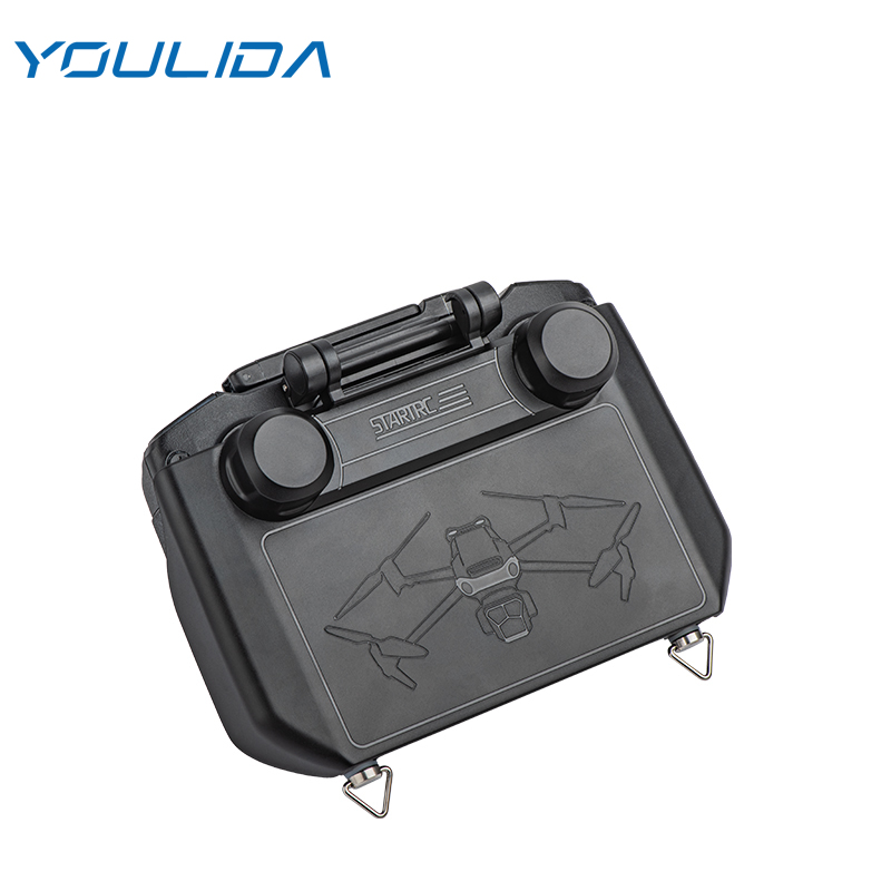 Drone Dji Rc Pro - 2-in-1 zonnekap en joystickhoes voor DJI