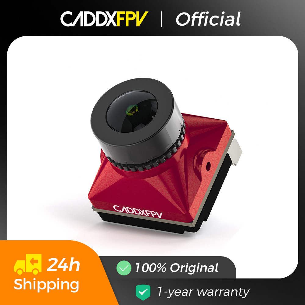 Micro Fpv Quad - Caddx Ratel 2 V2 FPV-camera Ratel