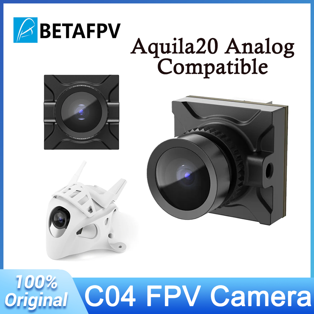 Micro Fpv Quad - BETAFPV C04 FPV Microcamera 4:3 160