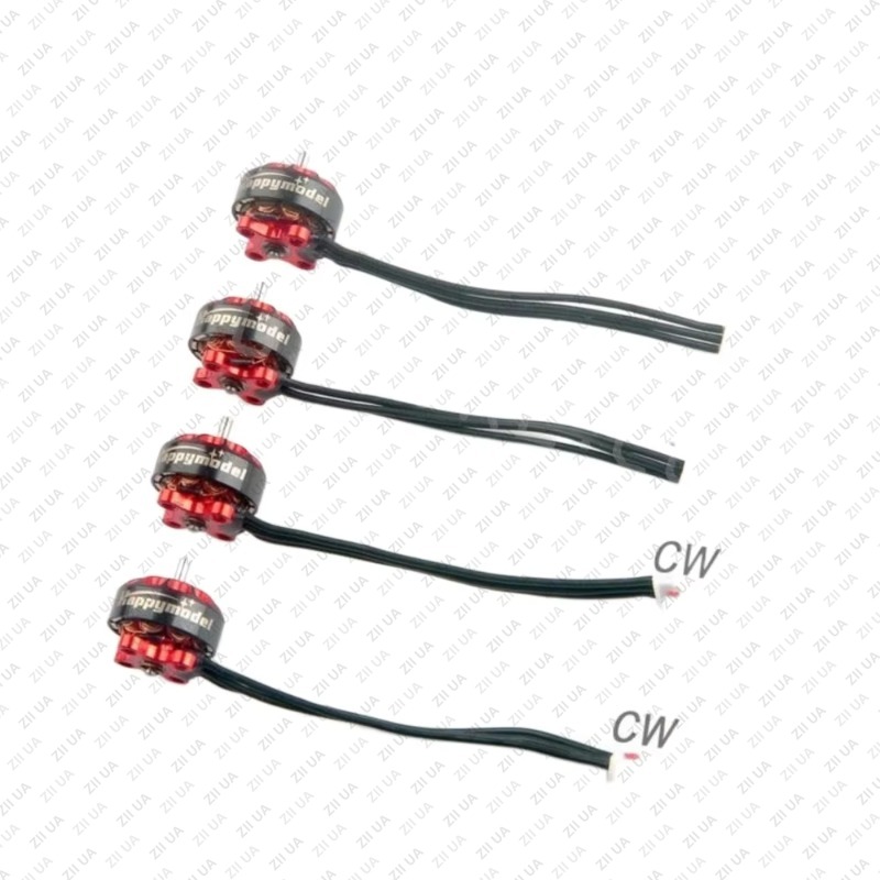 Micro Fpv Quad - EX1103S 7000KV 8000KV 2-3S Borstelloze Motor