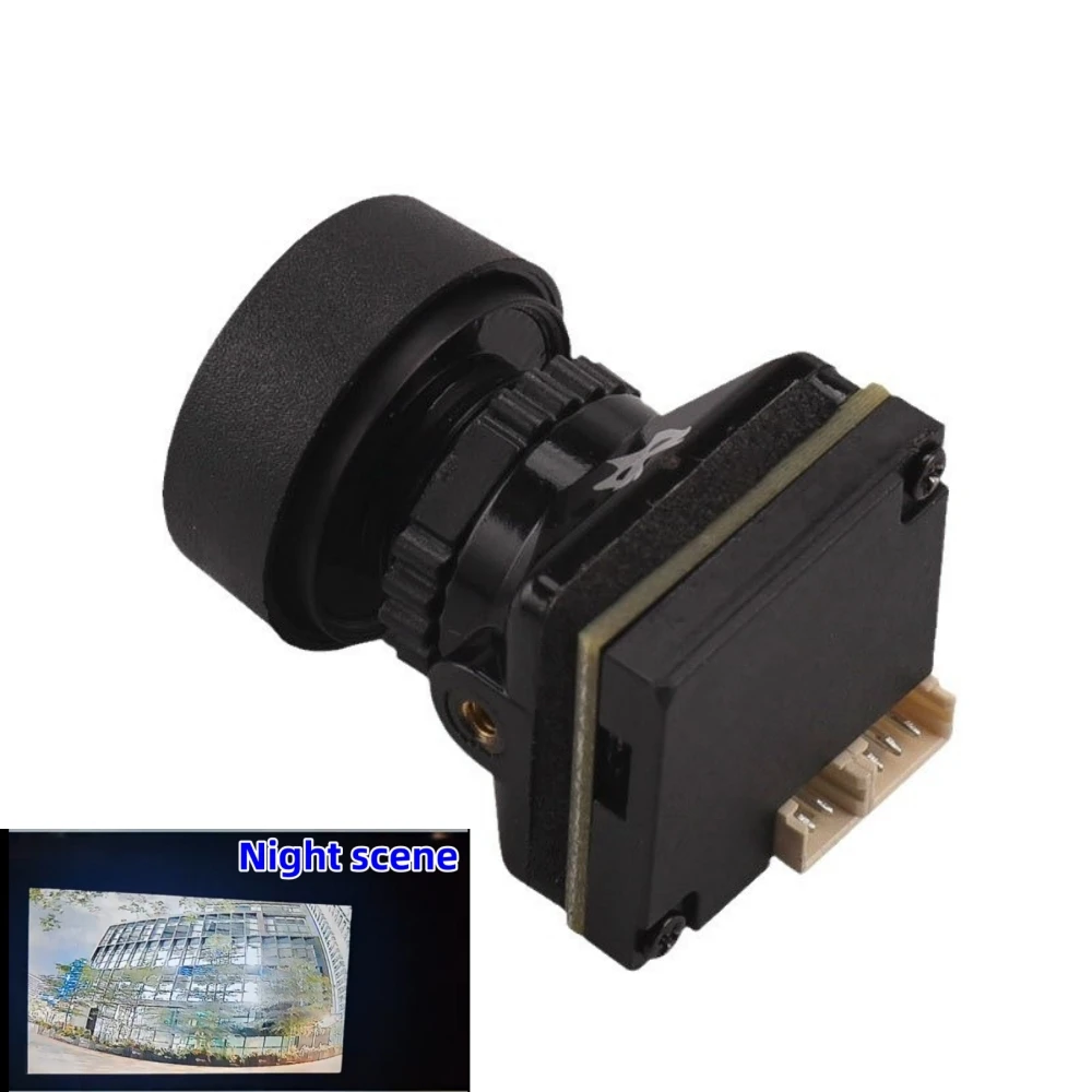Drone Rc Fpv Pro - NCZOBOE Ratel Pro FPV-camera 1500TVL 16:9/4:3