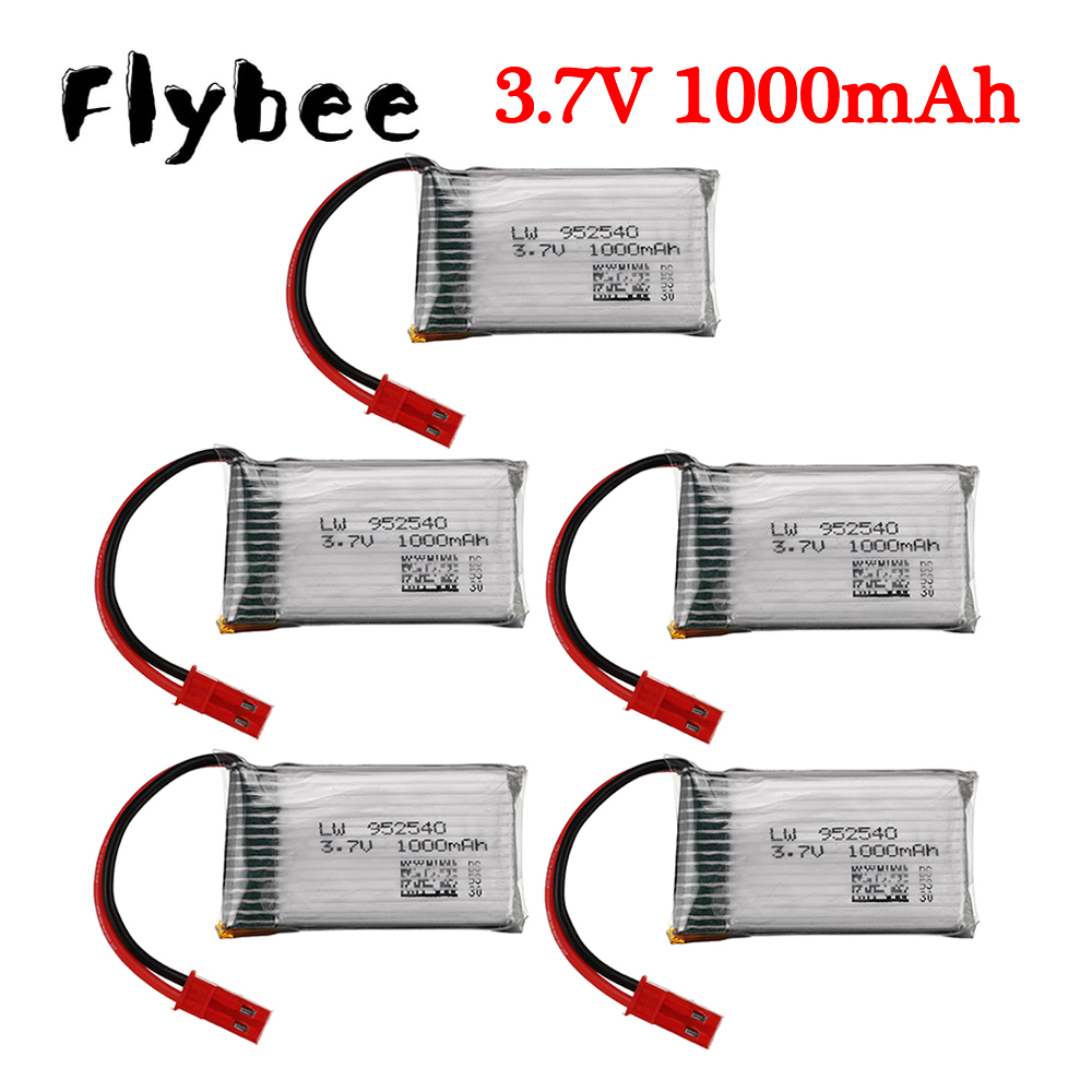 Drone Mjx Rc - Rc Drone Lipo Batterij Jst Plug