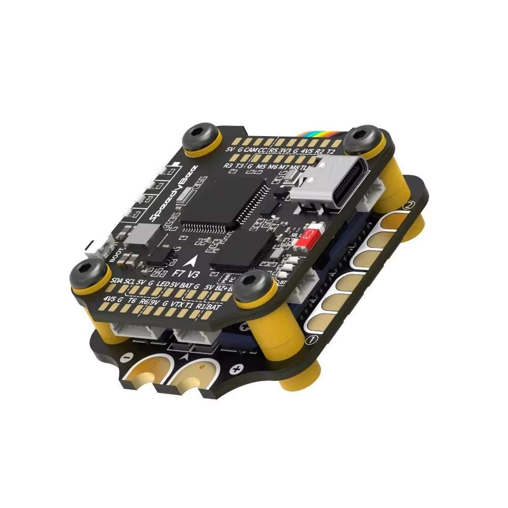 Drone Rc Racing - 30,5x30,5mm SpeedyBee F7 V3 Flight Controller