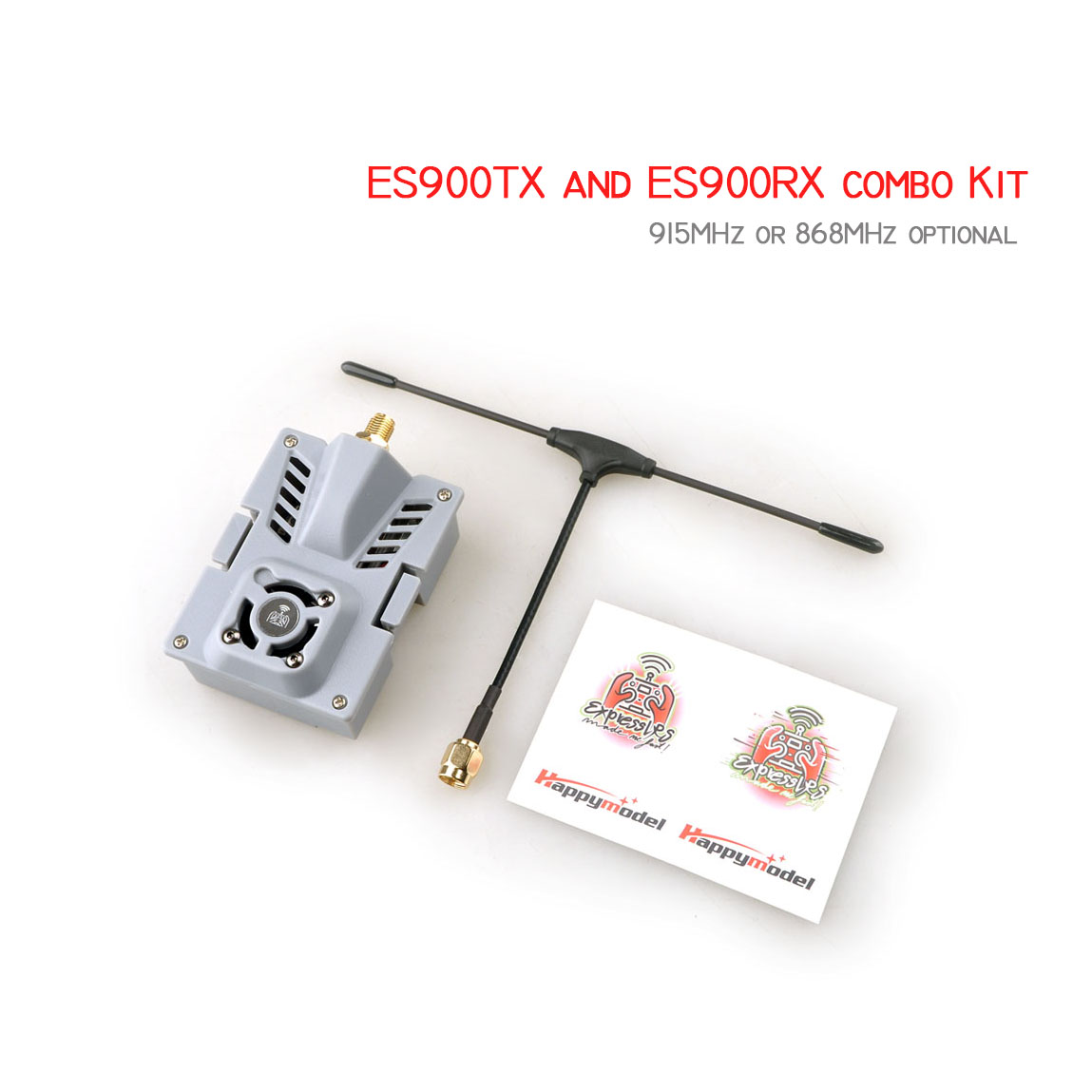 Drone Rc Racing - Happymodel RC ELRS Micro ES900RX (ontvanger)