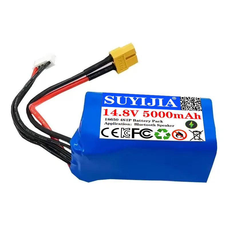 18650 vervangende batterij 14, - Drone Rc Game recensie en prijs