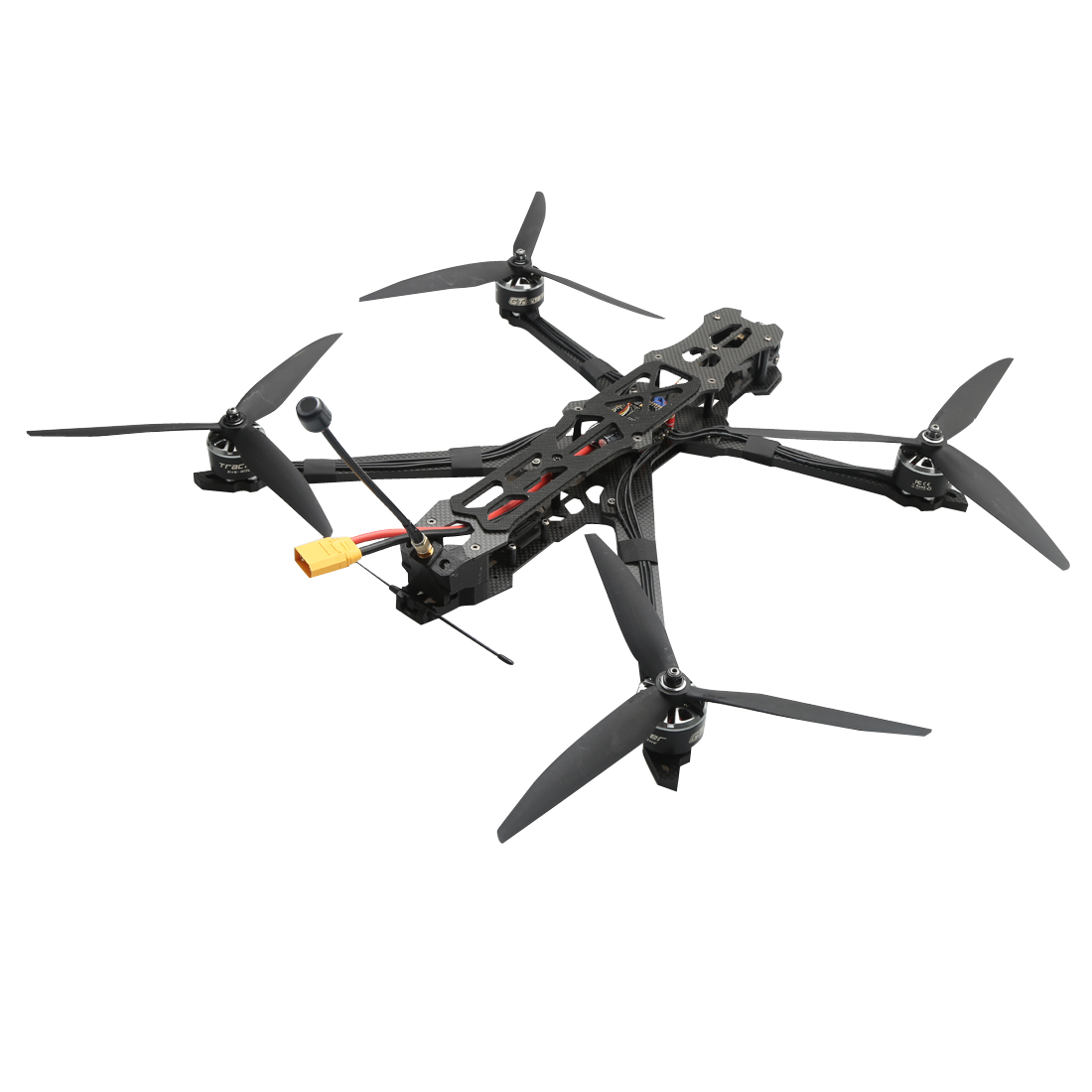 GK-V3 15 inch 680mm FPV Drone  - Drone Rc Racing recensie en prijs