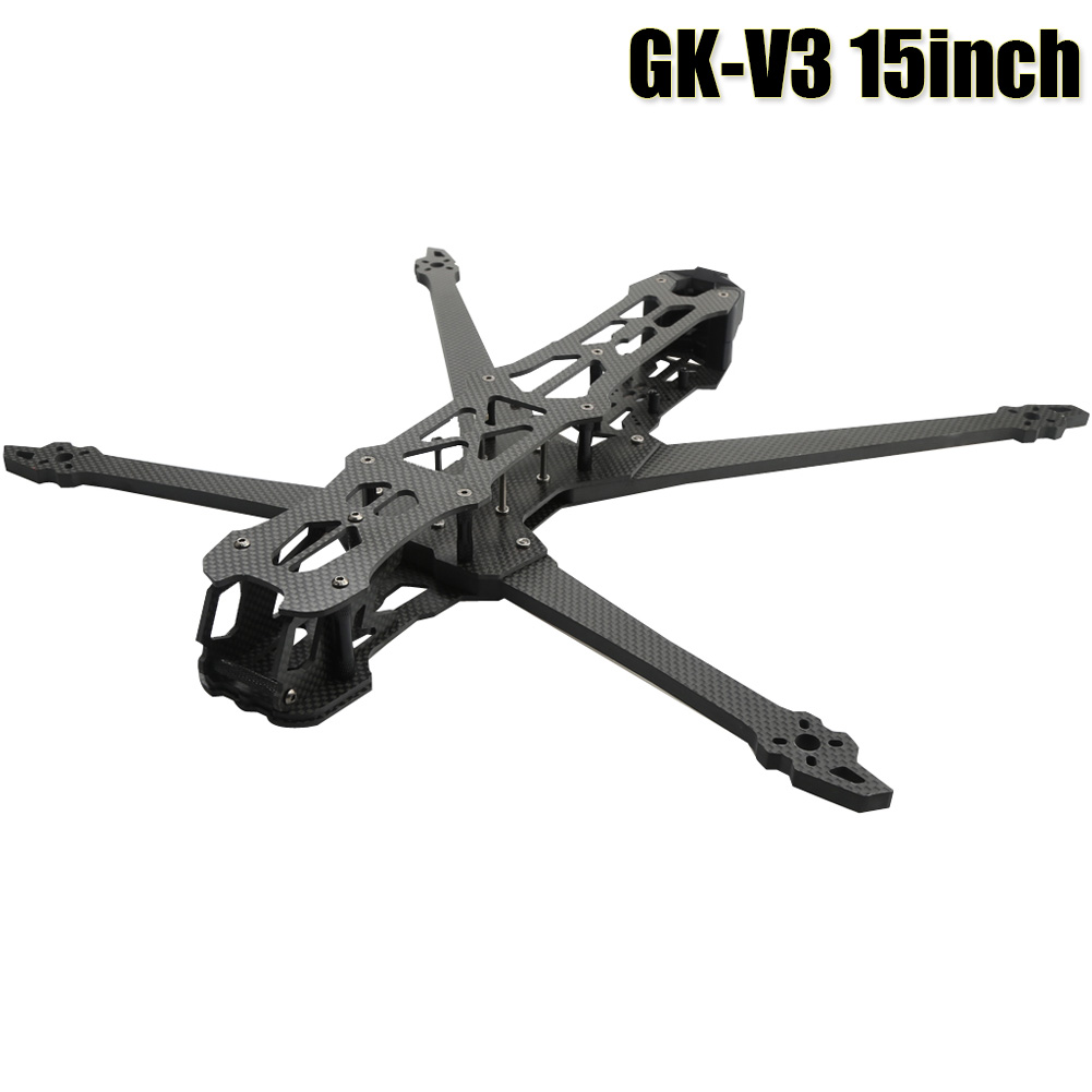 GK-V3 15 inch 680mm FPV Drone  - Drone Rc Racing recensie en prijs