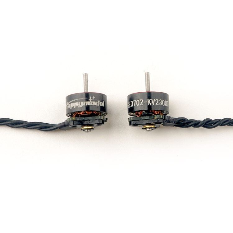 HappyModel SE0702 1S borstello - Micro Fpv Quad recensie en prijs