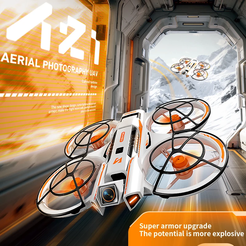 Originele A21 Pro Drone 4K Pro - Drone Rc Fpv Pro recensie en prijs