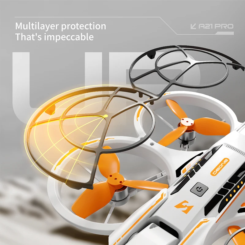 Originele A21 Pro Drone 4K Pro - Drone Rc Fpv Pro recensie en prijs