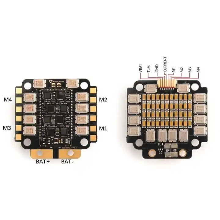 Hakrc F7 F722 V2 Se Flight Sta - Drone Rc Racing recensie en prijs