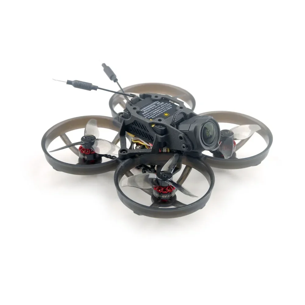 HappyModel Mobula8 HD 2S 85 mm - Micro Fpv Quad recensie en prijs