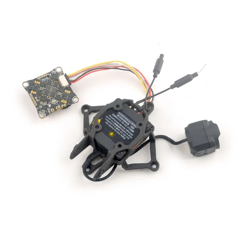 HappyModel Mobula8 HD 2S 85 mm - Micro Fpv Quad recensie en prijs