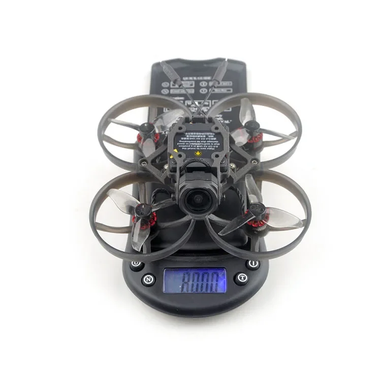HappyModel Mobula8 HD 2S 85 mm - Micro Fpv Quad recensie en prijs