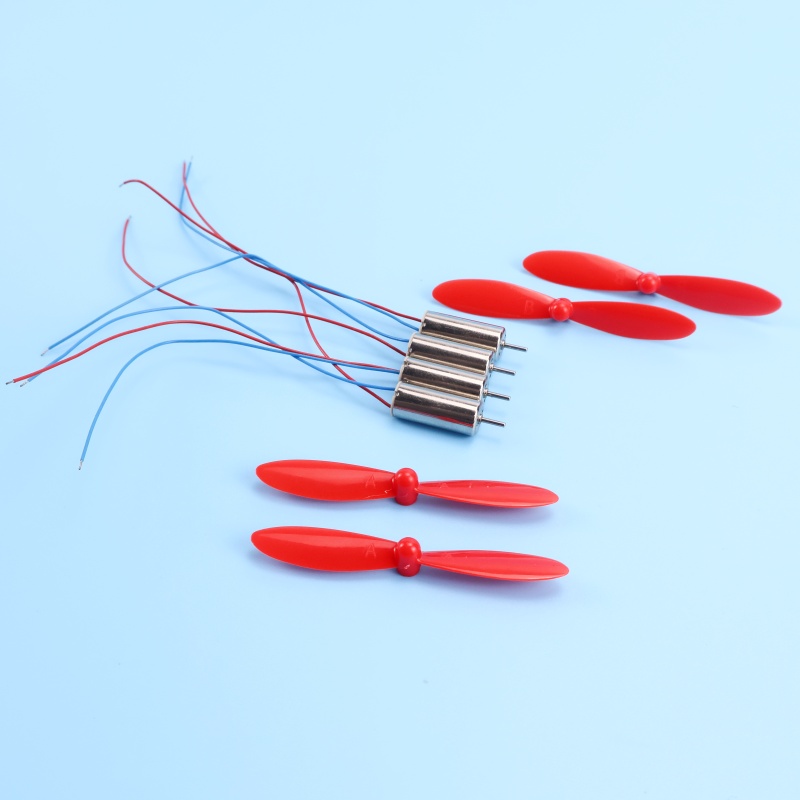 4 x DIY DC 3.7V 50000RPM 716 h - Micro Fpv Quad recensie en prijs