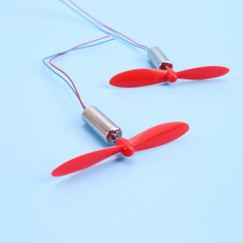 4 x DIY DC 3.7V 50000RPM 716 h - Micro Fpv Quad recensie en prijs