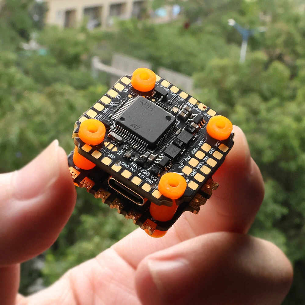 20x20mm HAKRC 35A Mini F7 DJI  - Drone Rc Racing recensie en prijs