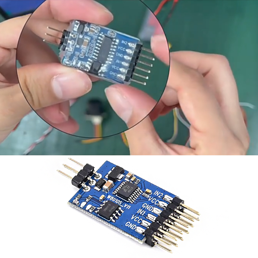 5.8G 3 Kanaals Video Switcher  - Fpv Drone Camera recensie en prijs