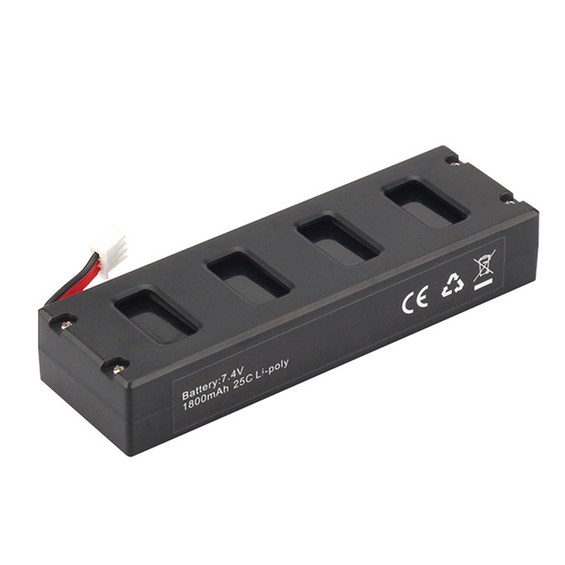 7.4V 1800Mah Batterij Voor Mjx - Drone Mjx Rc recensie en prijs