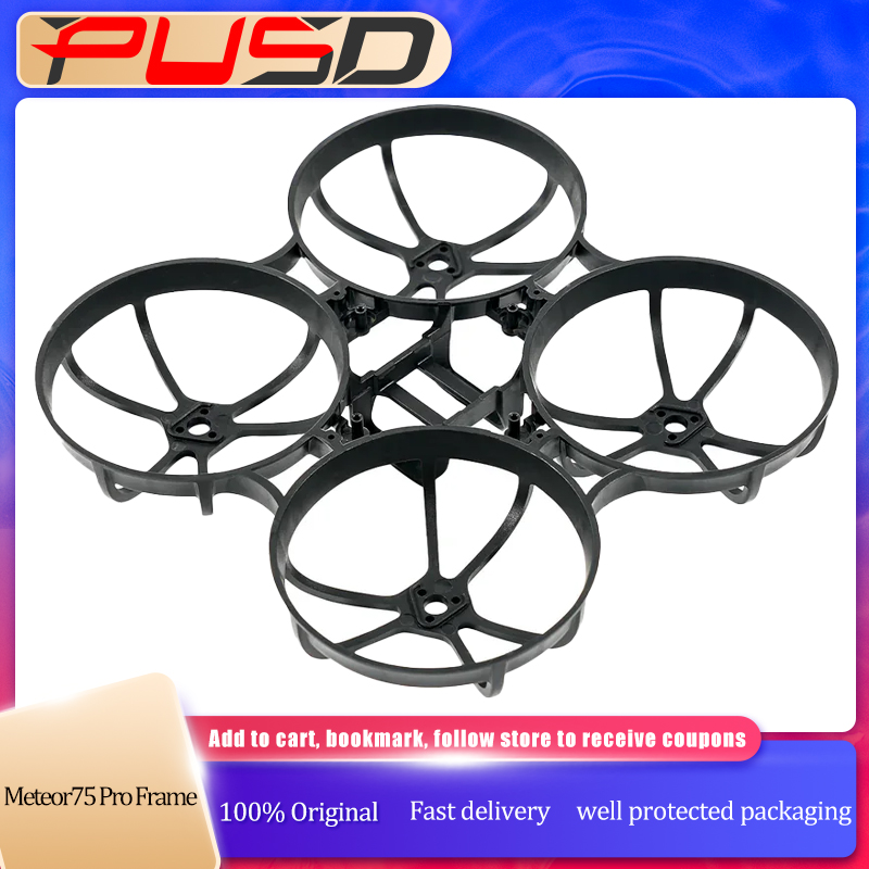 BETAFPV Meteor75 Pro FPV Drone - Micro Fpv Quad recensie en prijs
