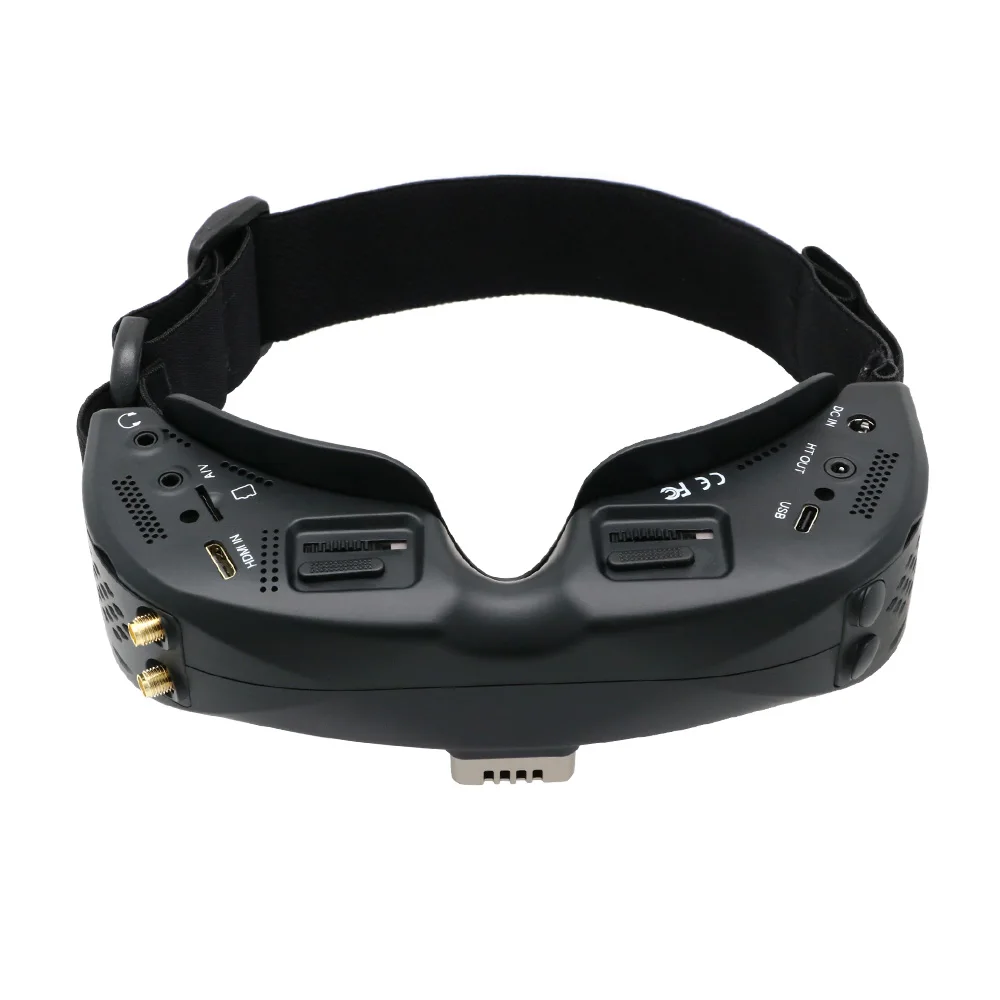 SKYZONE SKY04X PRO OLED 48CH 5 - Drone Rc Racing recensie en prijs
