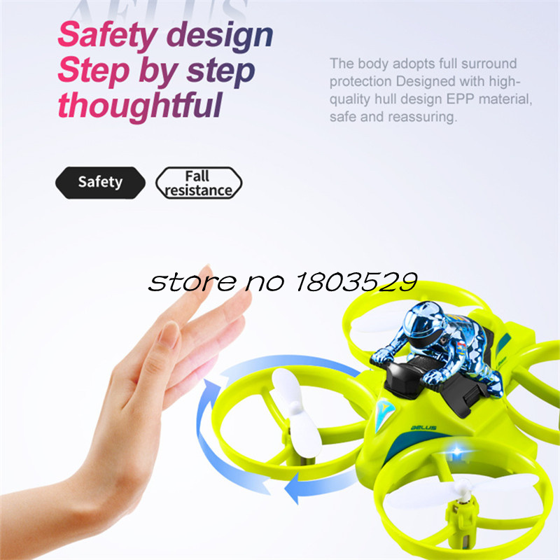 Afstandsbestuurbare vliegtuige - Drone Rc Game recensie en prijs