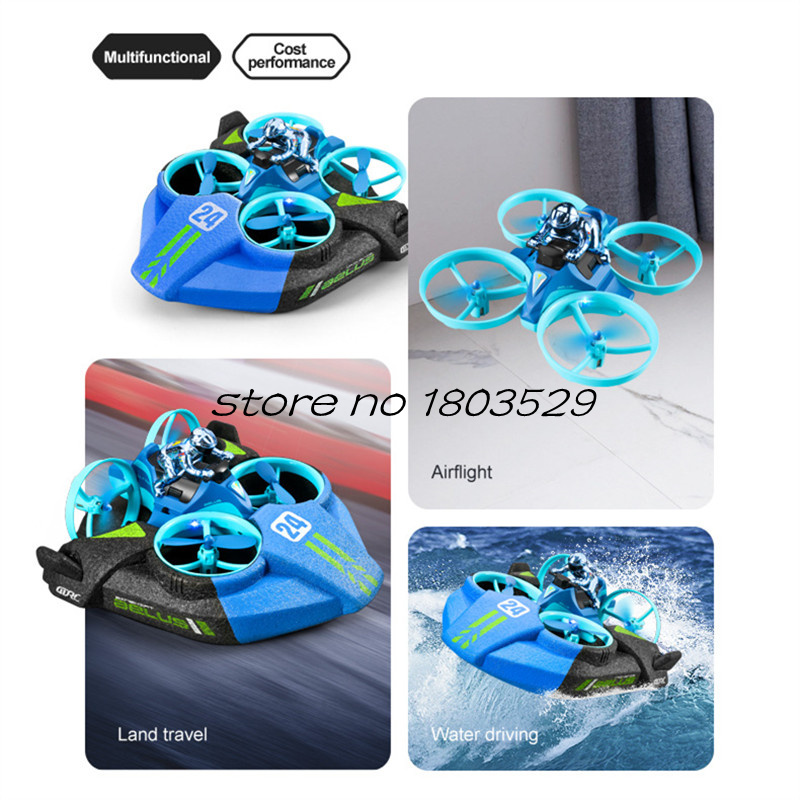 Afstandsbestuurbare vliegtuige - Drone Rc Game recensie en prijs