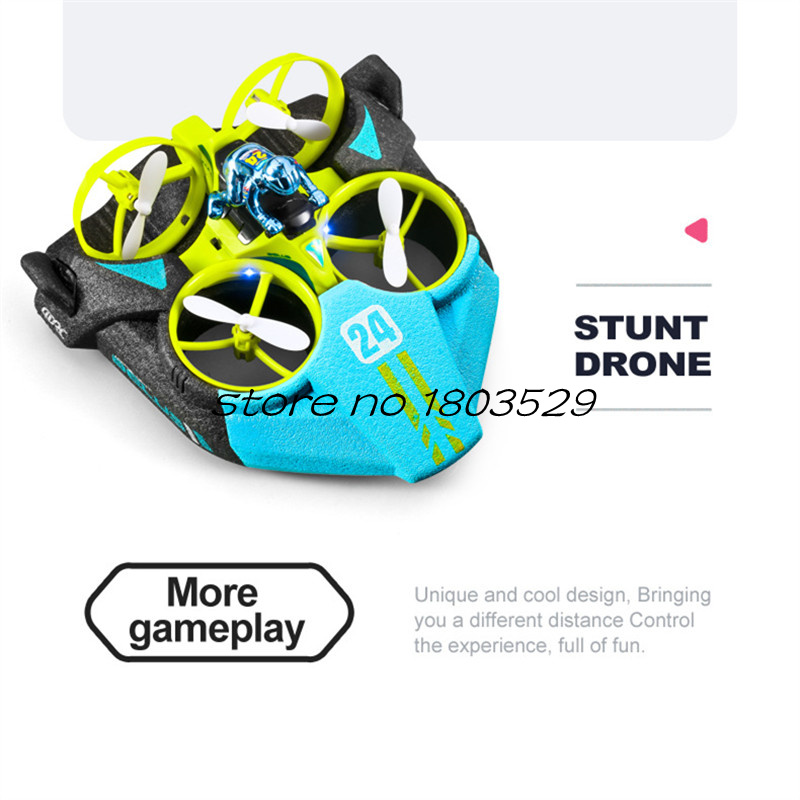 Afstandsbestuurbare vliegtuige - Drone Rc Game recensie en prijs