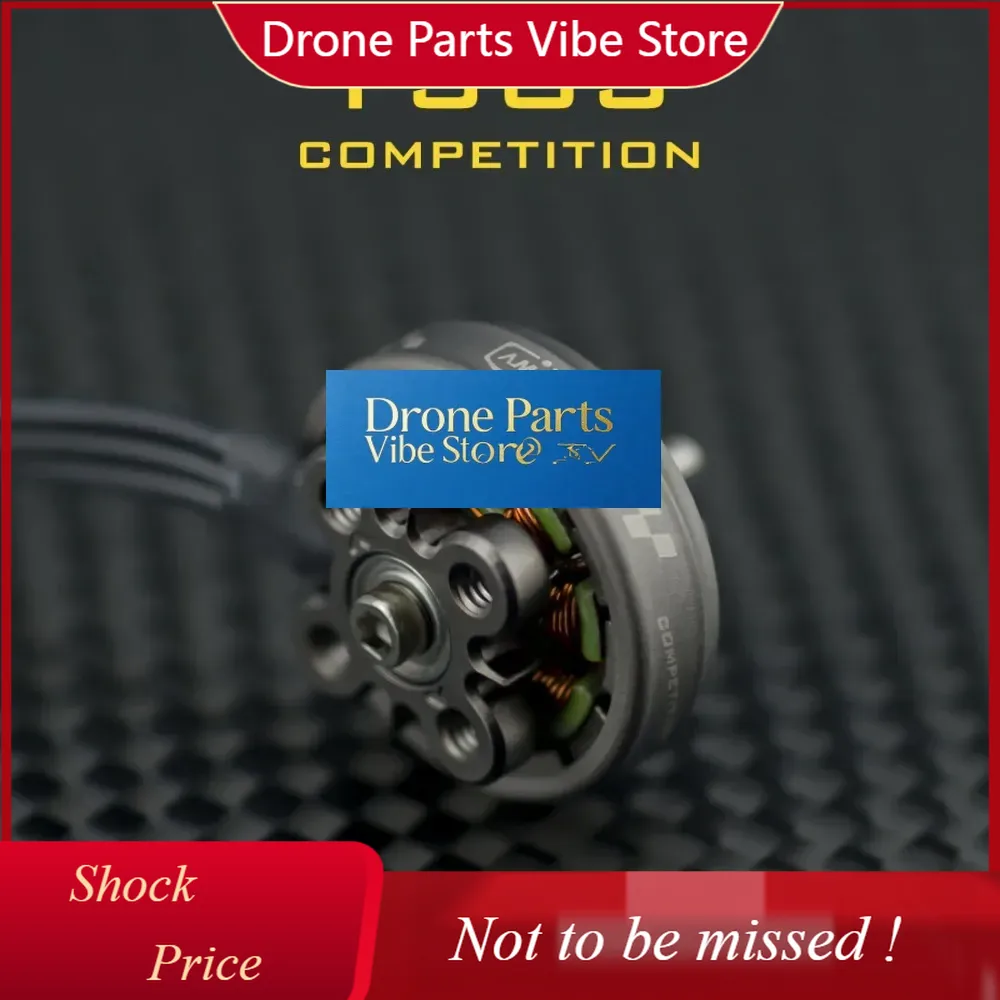 DParts1AMAX 1303 Competitie Bo - Micro Fpv Quad recensie en prijs