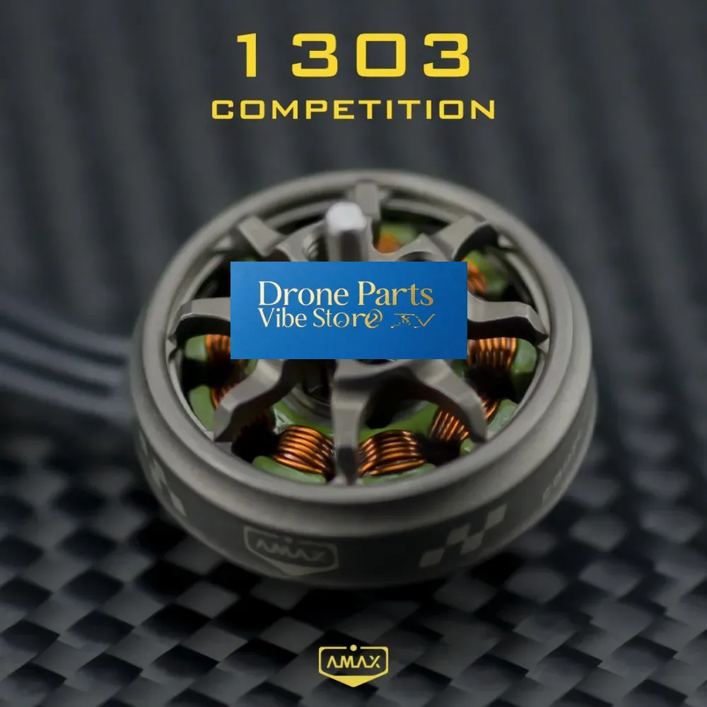 DParts1AMAX 1303 Competitie Bo - Micro Fpv Quad recensie en prijs