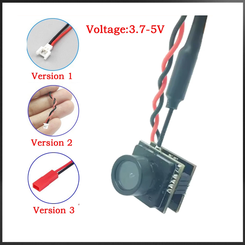 SLONWAKE FPV 25mW vermogenssim - Fpv Drone Camera recensie en prijs