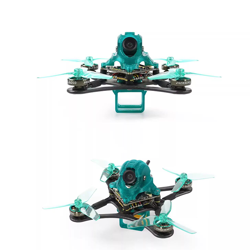 Sub250 Nanofly20 2S FPV Racing - Micro Fpv Quad recensie en prijs
