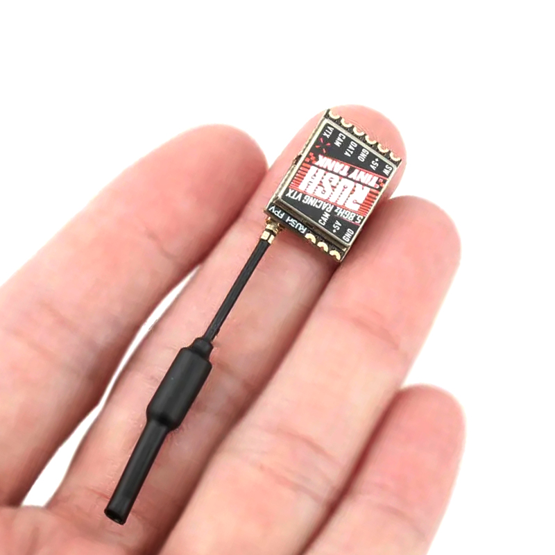 RUSH TINY TANK Nano VTX 48CH 3 - Drone Rc Racing recensie en prijs