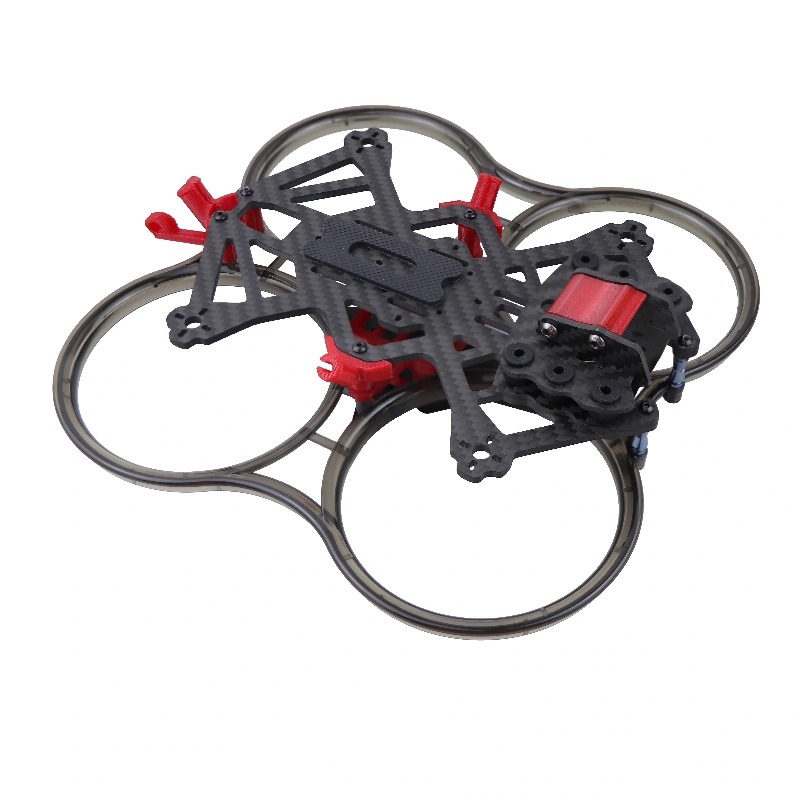 HSKRC CC30 O4 3-inch Ducted FP - Drone Rc Fpv Pro recensie en prijs