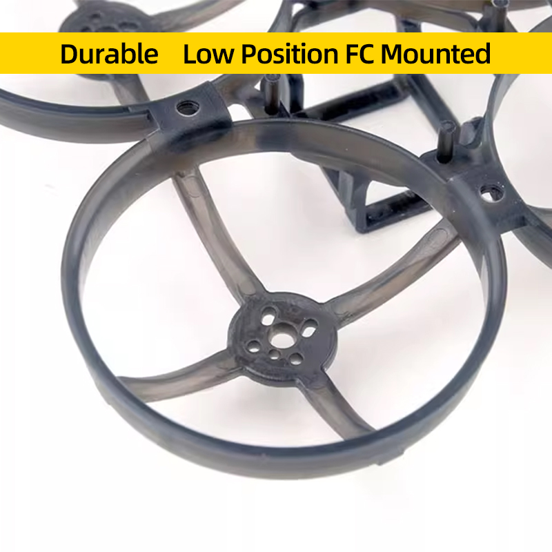 Happymodel Mobula 8 85 mm FPV  - Micro Fpv Quad recensie en prijs
