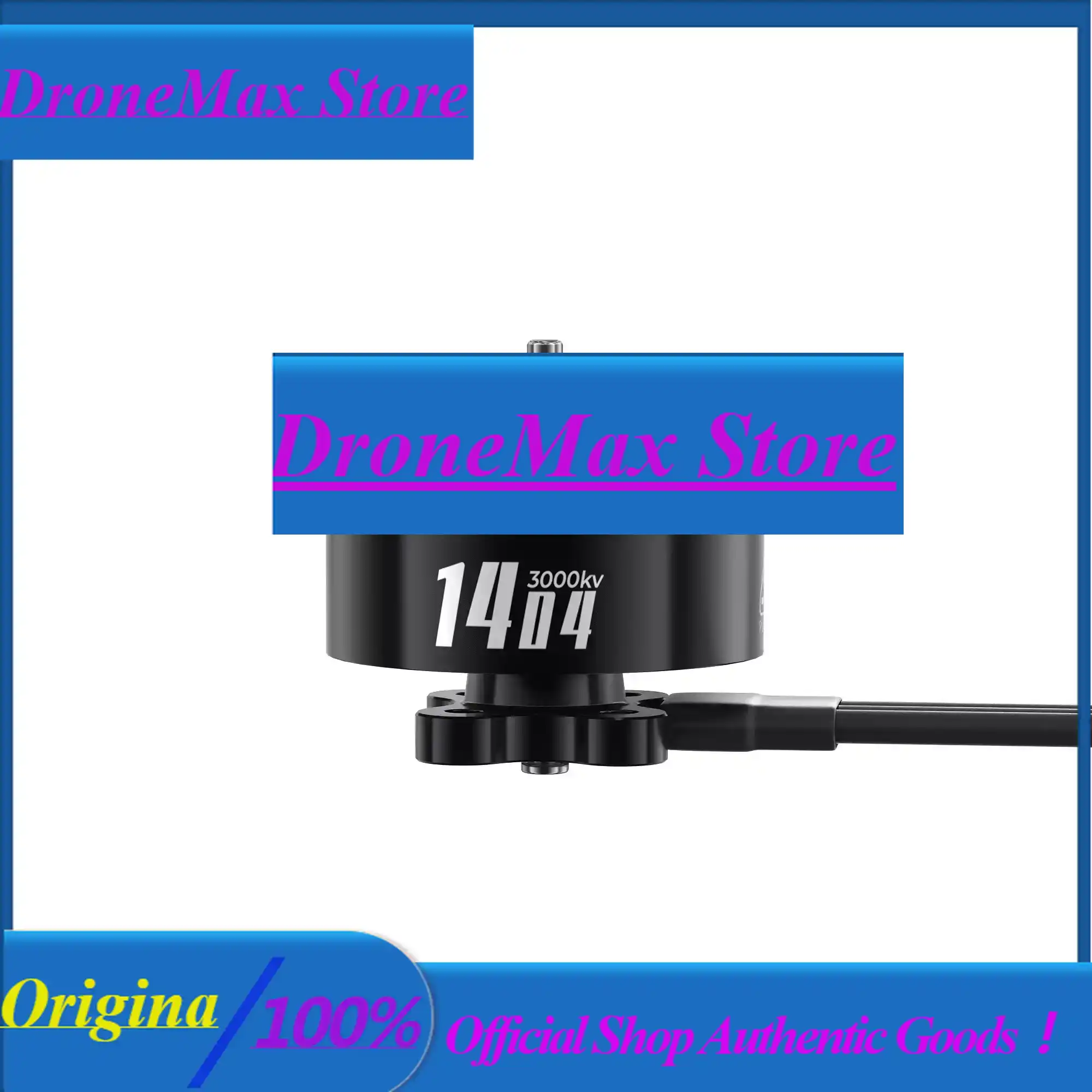 BoMassGEPRC 1404 SPEEDX2 Mini  - Micro Fpv Quad recensie en prijs