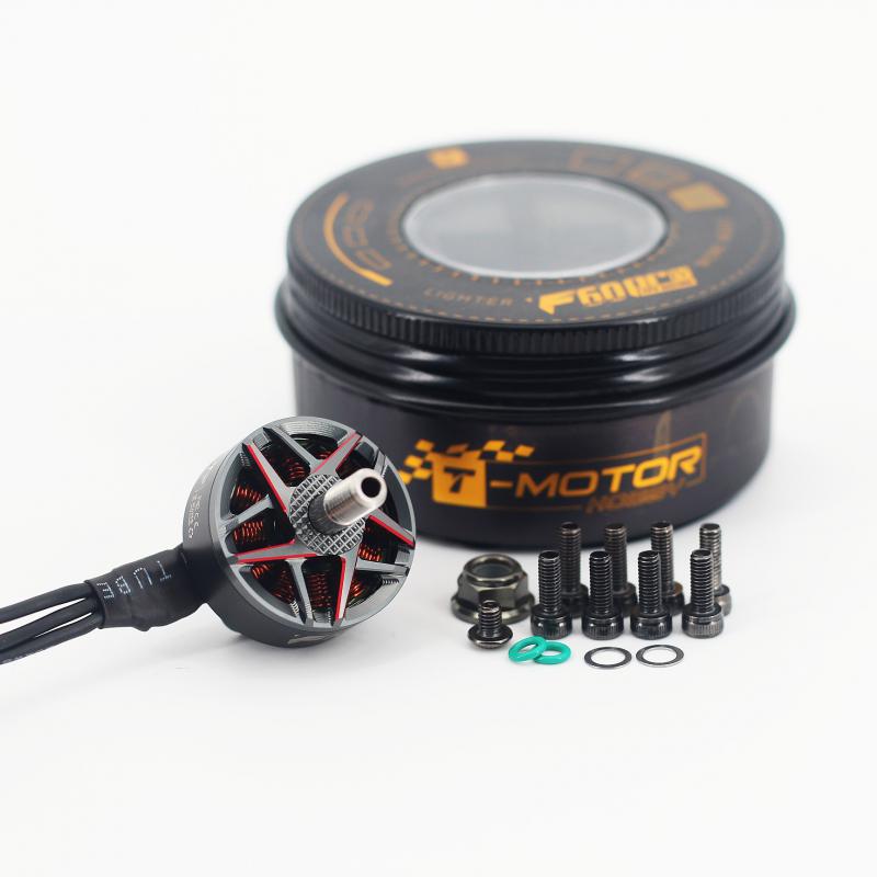 T-motor F60 Pro Iv 2207 1750kv - Drone Rc Fpv Pro recensie en prijs