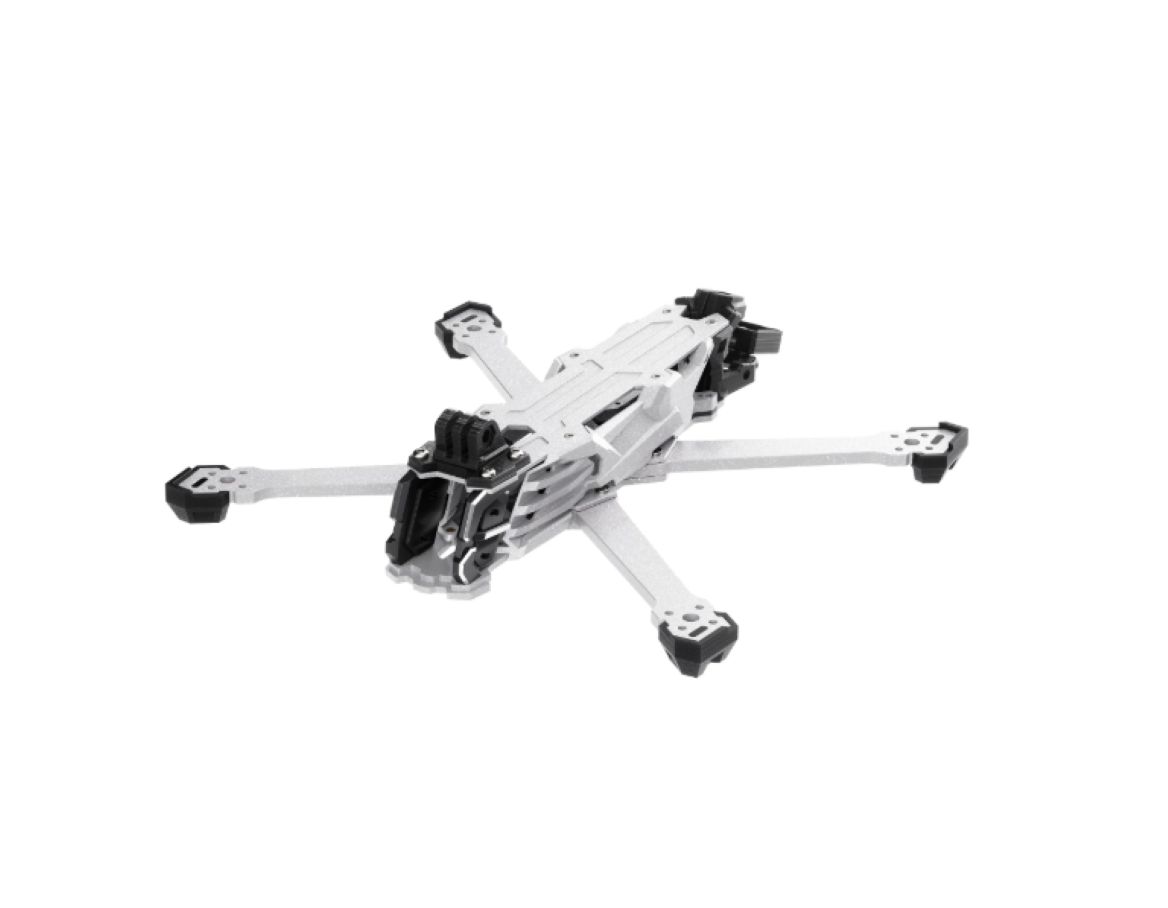 GEPRC GEP-Vapor X5 D5 X6 O4 Pr - Drone Rc Fpv Pro recensie en prijs