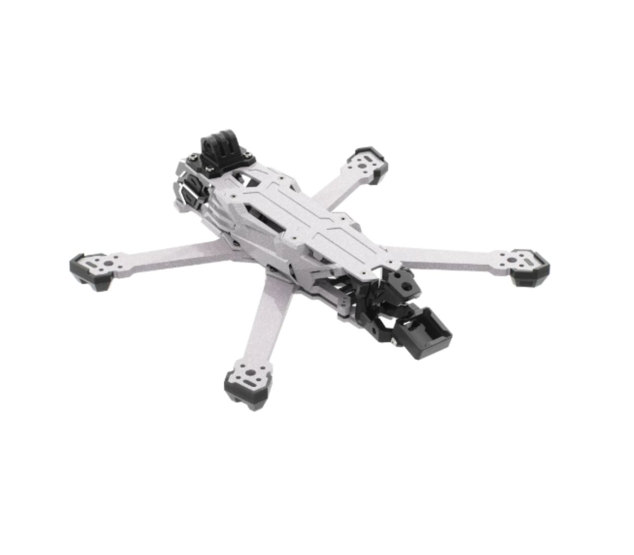 GEPRC GEP-Vapor X5 D5 X6 O4 Pr - Drone Rc Fpv Pro recensie en prijs
