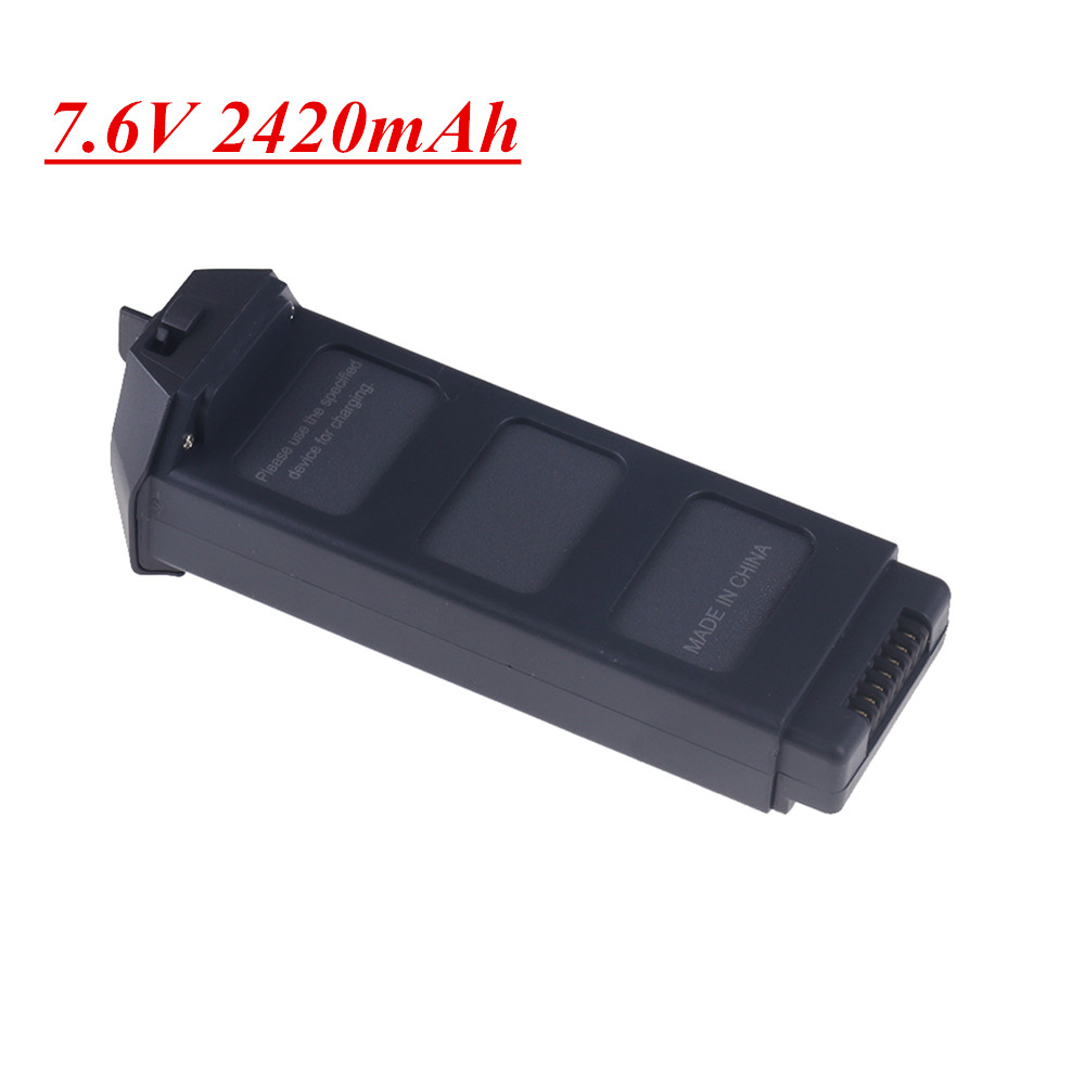 7.6V 2420Mah Lipo Batterij Voo - Drone Mjx Rc recensie en prijs