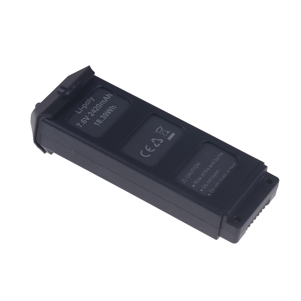 7.6V 2420Mah Lipo Batterij Voo - Drone Mjx Rc recensie en prijs