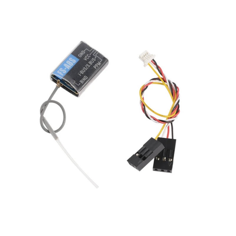 Flysky FS-A8S 2.4G 8CH Micro P - Micro Fpv Quad recensie en prijs